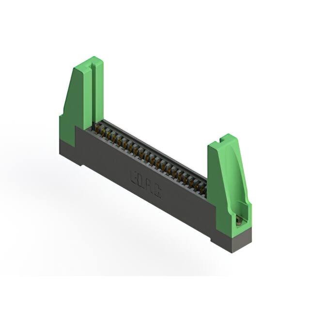 395-023-524-188 EDAC Inc.  Edgeboard Connectors